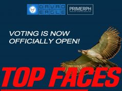 Top Faces of Davao Campus Edition – VOTE NOW!