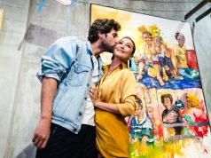 Solenn Heusaff’s new solo art exhibit “Kalsada”