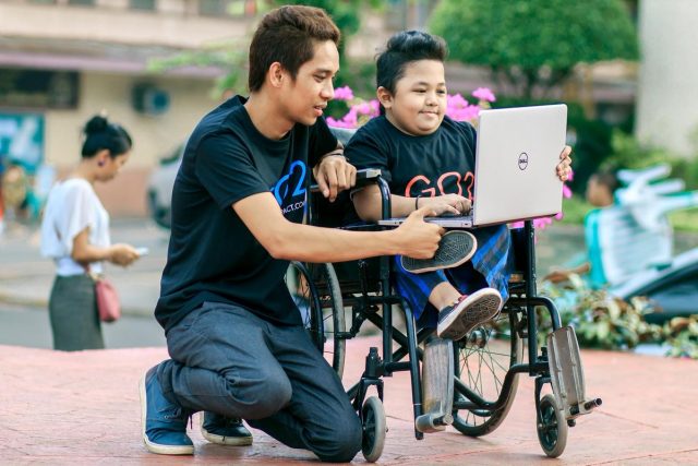 Virtualahan: Breaking Down Employment Barriers for PWDs
