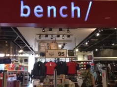 Bench OOTD for Under Php 2,000