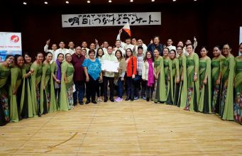 Tagum Chorale wins gold, Ateneo de Davao take silver in Kobe, Japan