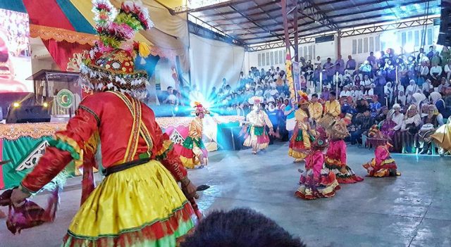 Colorful Opening Ceremony Marks 2nd Edition of Inaul Festival