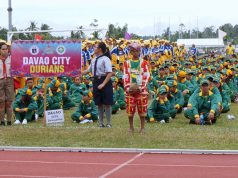 Davao City Grab DAVRAA 2018 Championship Title