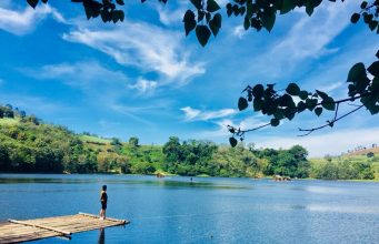 A Beautiful Hideaway Called Lake Apo