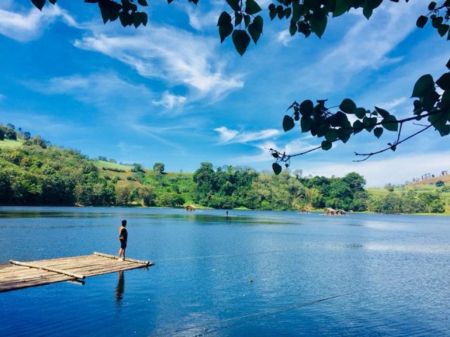 A Beautiful Hideaway Called Lake Apo