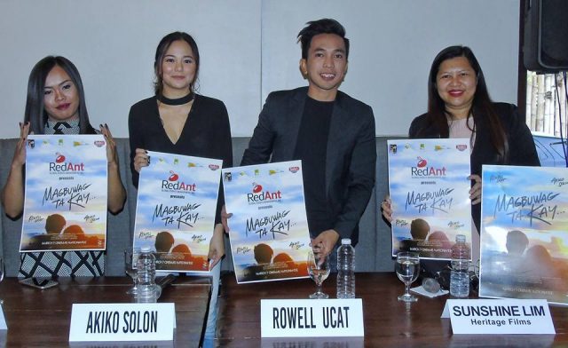 Medyo Maldito & Snake Princess Stars in ‘Magbuwag Ta Kay’, showing tomorrow