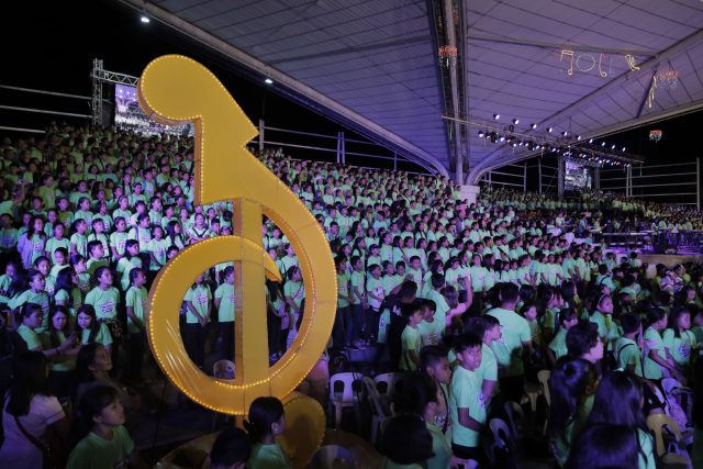 Musikahan Grand Showcase jumpstarts successful week of music in Tagum