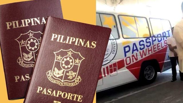 Davao City, DFA offer Passport On Wheels