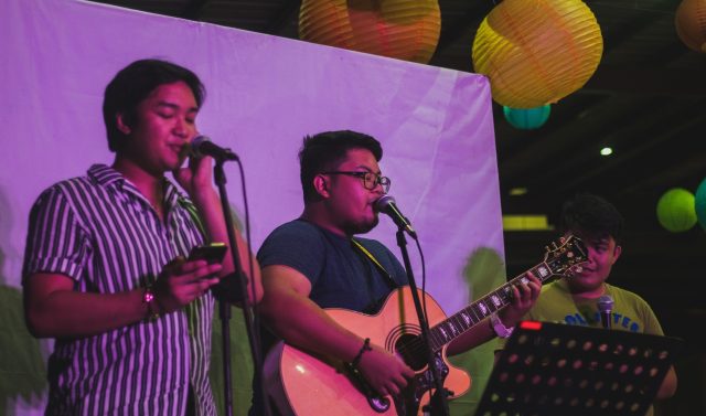 Spending Friday Nights with Mindanao Music