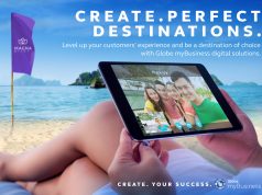 Globe myBusiness Empowers Business Owners in PH to Create Perfect Destinations