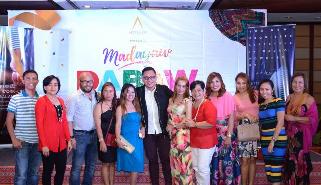 Aeon Luxe shouts Madayaw Dabaw!