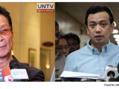 Panelo strikes Trillanes: “Stop acting like an anxious puppy”