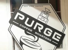 Chit-chats at Purge Coffee Roaster