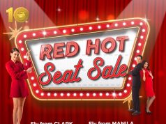AirAsia Red Hot Seat Sale is back!