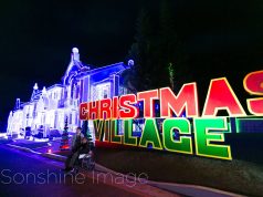 Christmas Village Now Open!
