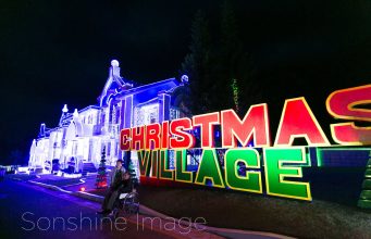 Christmas Village Now Open!