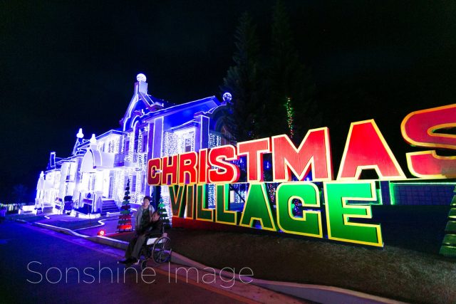 Christmas Village Now Open!
