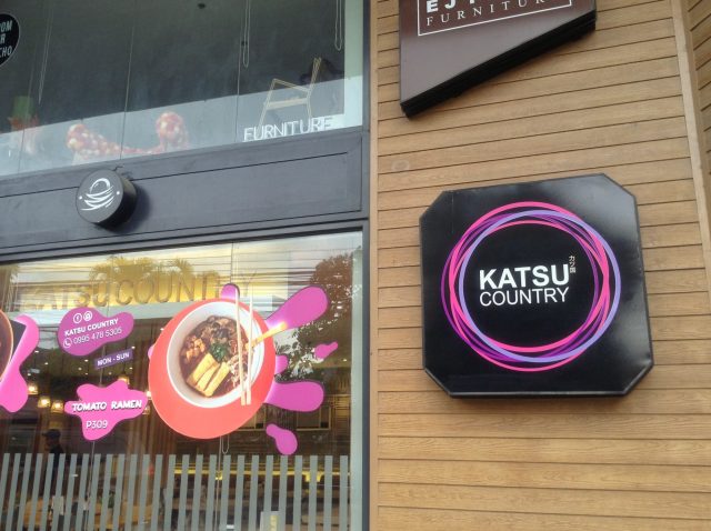 Japan In Davao: Katsu Country