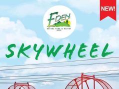 Eden Nature Park Introduces New Attraction