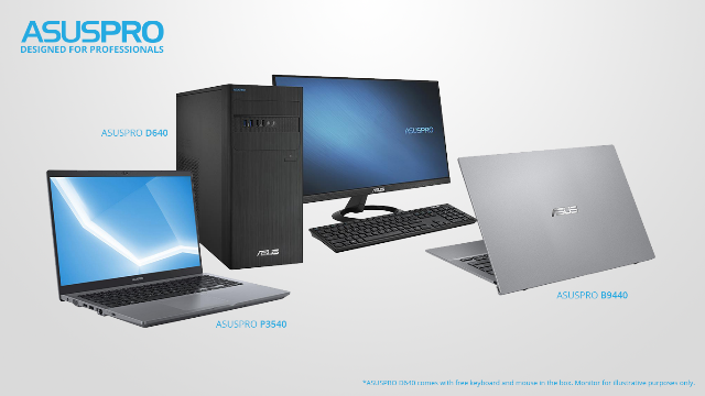 ASUSPRO Expands Presence in Mindanao with Fortified Partnership with VST ECS Phils.