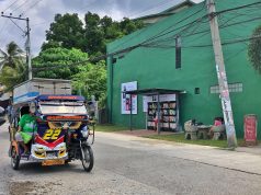 Public Street Library in Davao City street library in Davao City