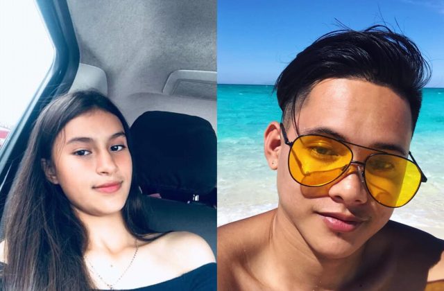 Top Faces of Davao 2019: Princess Roncal and JD Lopez Tops Week 1