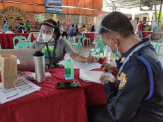 PWC Conducts Vaccination Program for A4 in Davao City vaccination program