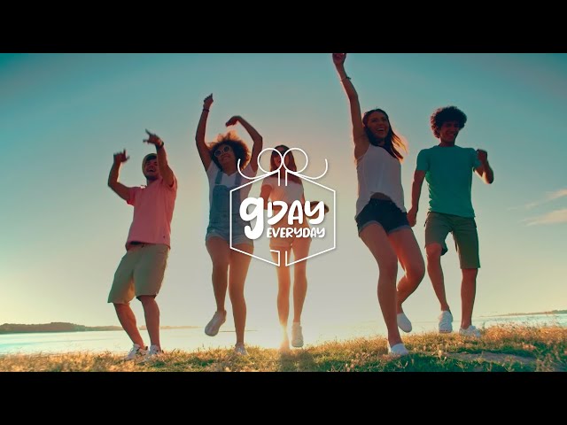 Globe takes you to GIFLand!