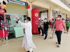 LGU Tagum inaugurates new transport terminal