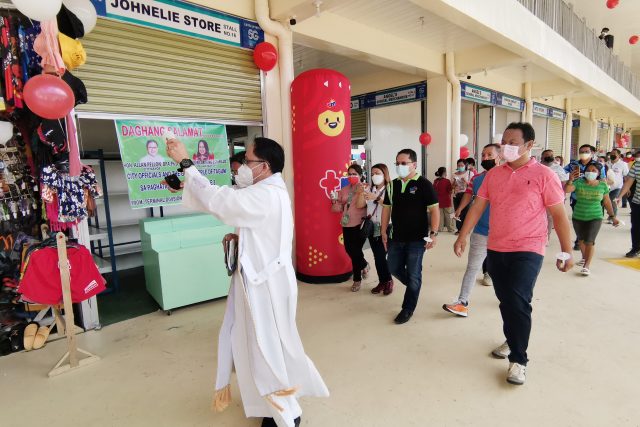 LGU Tagum inaugurates new transport terminal