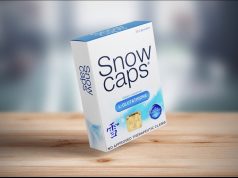 Unlock Your Skin Radiance from Within with SnowCaps SnowCaps Box