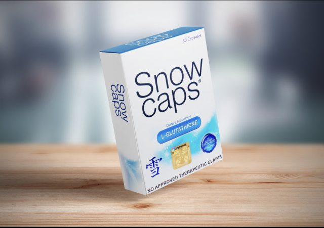 SnowCaps Box