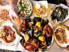 Get the Best Seafood in Davao City at Kamayo Food Park best seafood in Davao City
