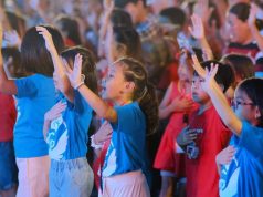 Growing in Catholic Faith with Families in the CFC-KFC Mindanao Family Conference 2024