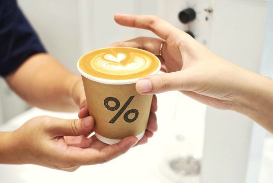 Mangape Ta! BGC Must-Try Coffee Spots Coffee