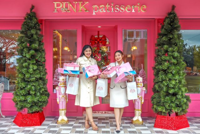 PINK Patisserie: Where Tradition, Innovation, and Heart Bake Together