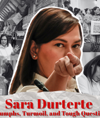 Sara Duterte’s Mid-Term Report Card: Triumphs, Turmoil, and Tough Questions