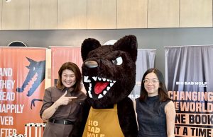 Big Bad Wolf Books Returns to Davao to Celebrate Hope, Learning, and Community