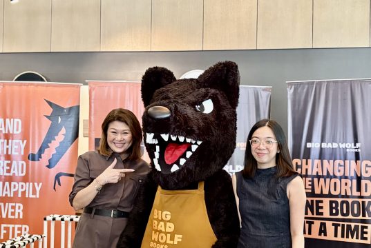 Big Bad Wolf Books Returns to Davao to Celebrate Hope, Learning, and Community