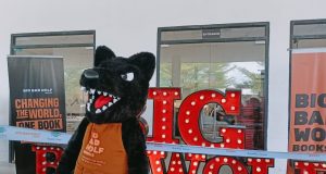 Big Bad Wolf Books: Changing the World, One Book at a Time